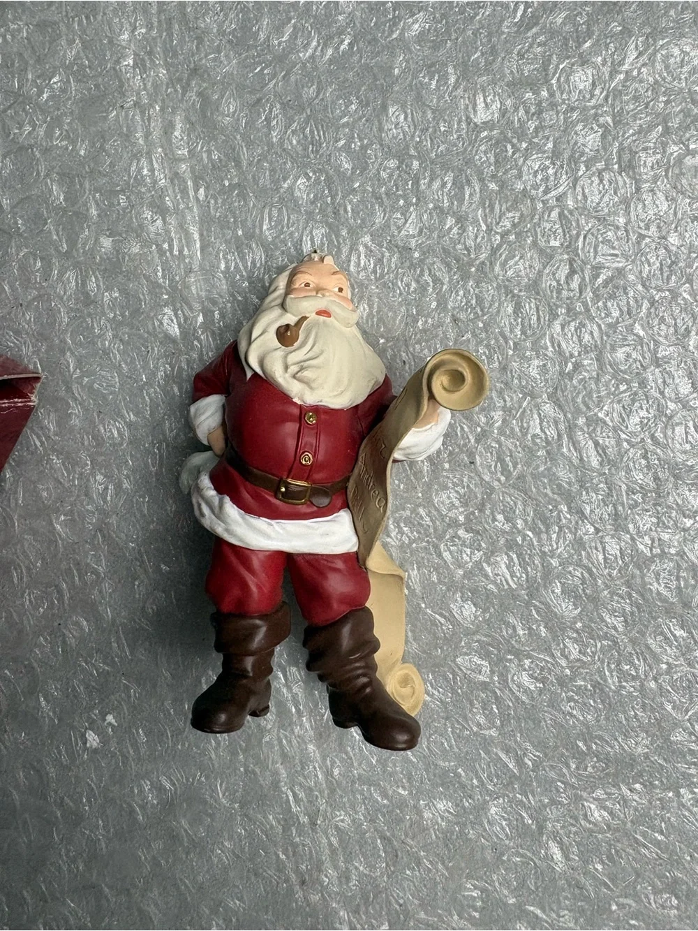 Hallmark Keepsake Ornament titled 